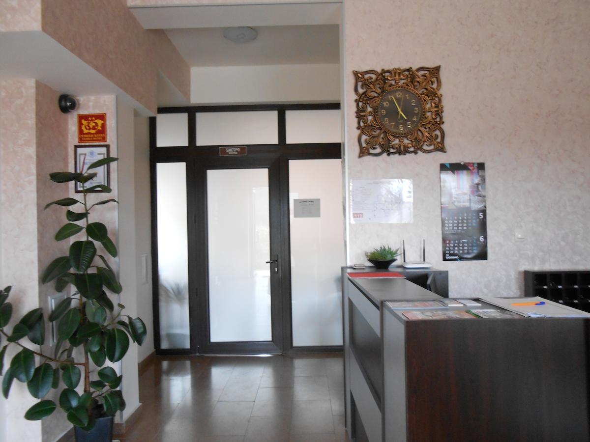 Hotel Enchevi Kirkovo  Kültér fotó