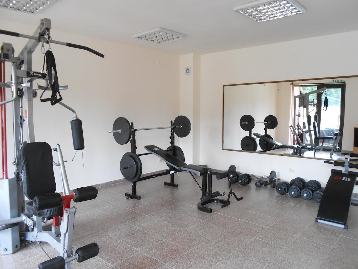 Hotel Enchevi Kirkovo  Kültér fotó