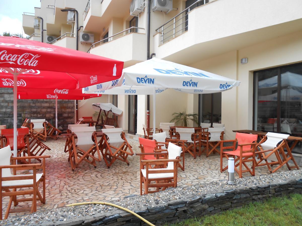 Hotel Enchevi Kirkovo  Kültér fotó