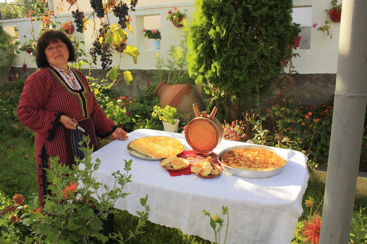 Hotel Enchevi Kirkovo  Kültér fotó