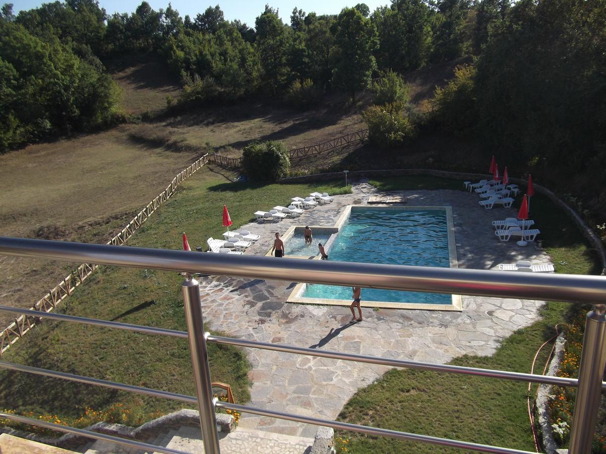 Hotel Enchevi Kirkovo  Kültér fotó