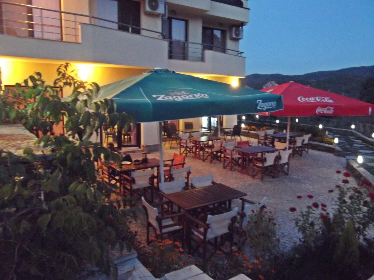 Hotel Enchevi Kirkovo  Kültér fotó