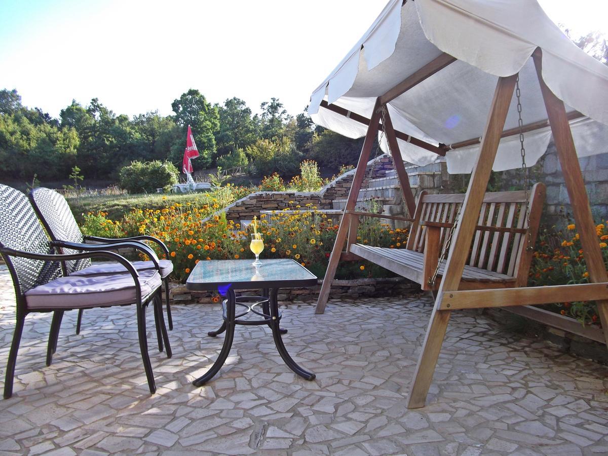 Hotel Enchevi Kirkovo  Kültér fotó