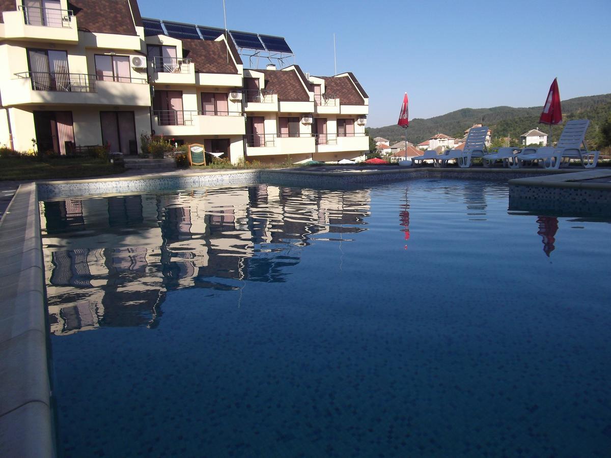 Hotel Enchevi Kirkovo  Kültér fotó