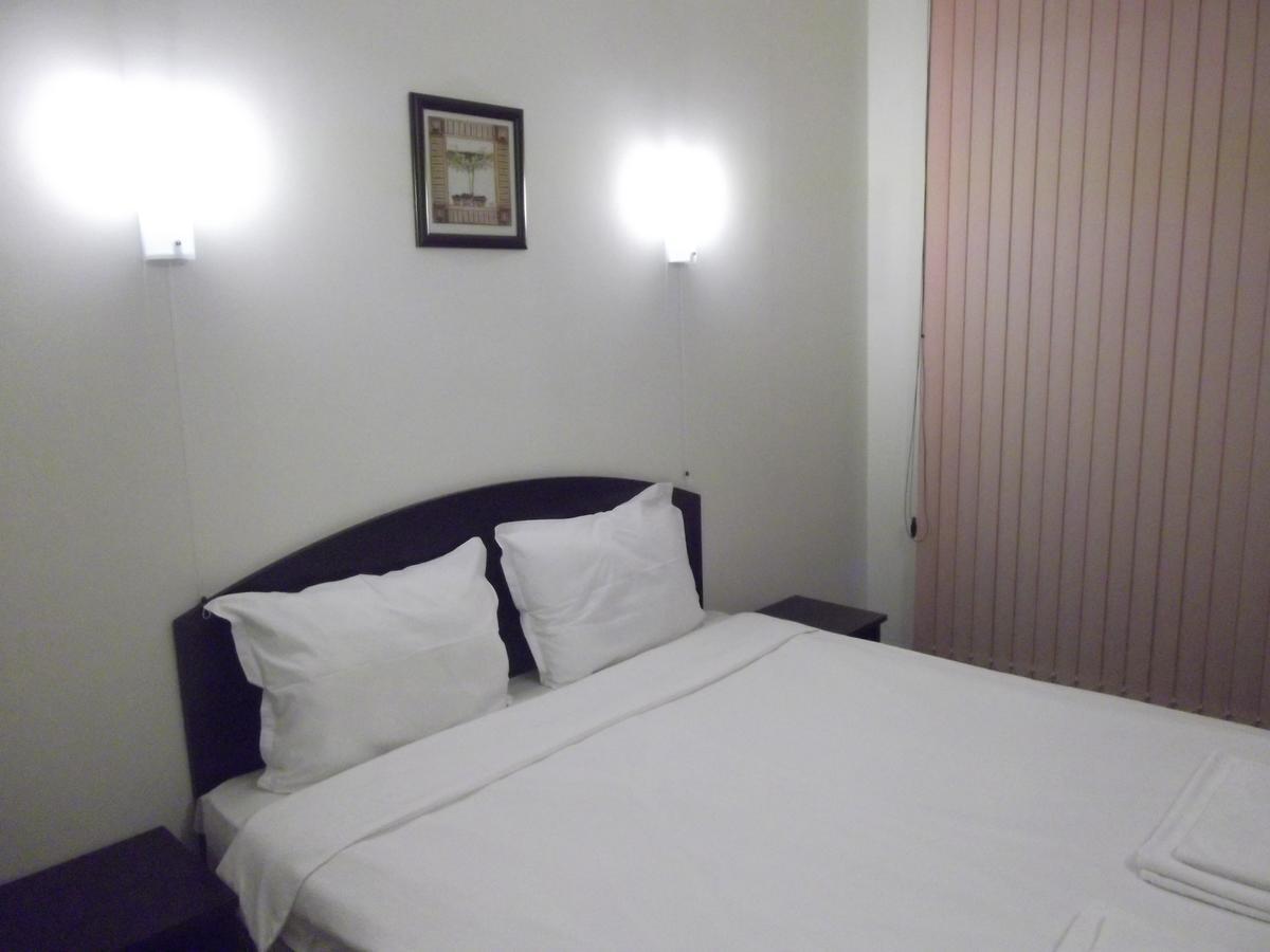 Hotel Enchevi Kirkovo  Kültér fotó