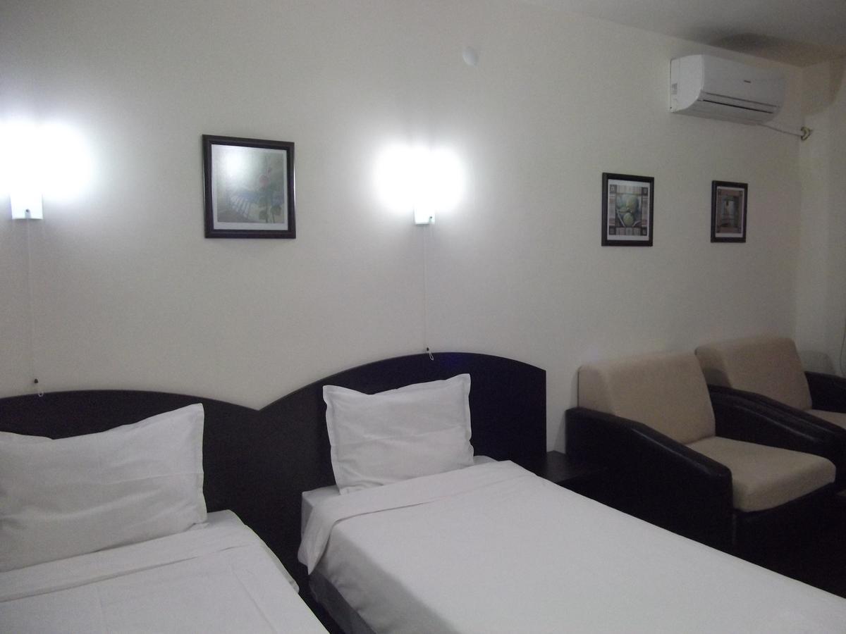 Hotel Enchevi Kirkovo  Kültér fotó