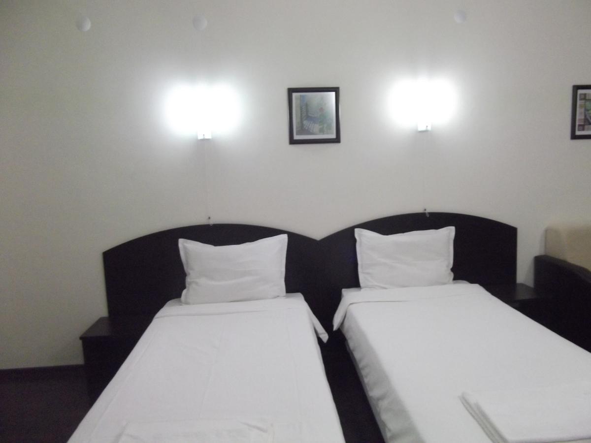 Hotel Enchevi Kirkovo  Kültér fotó