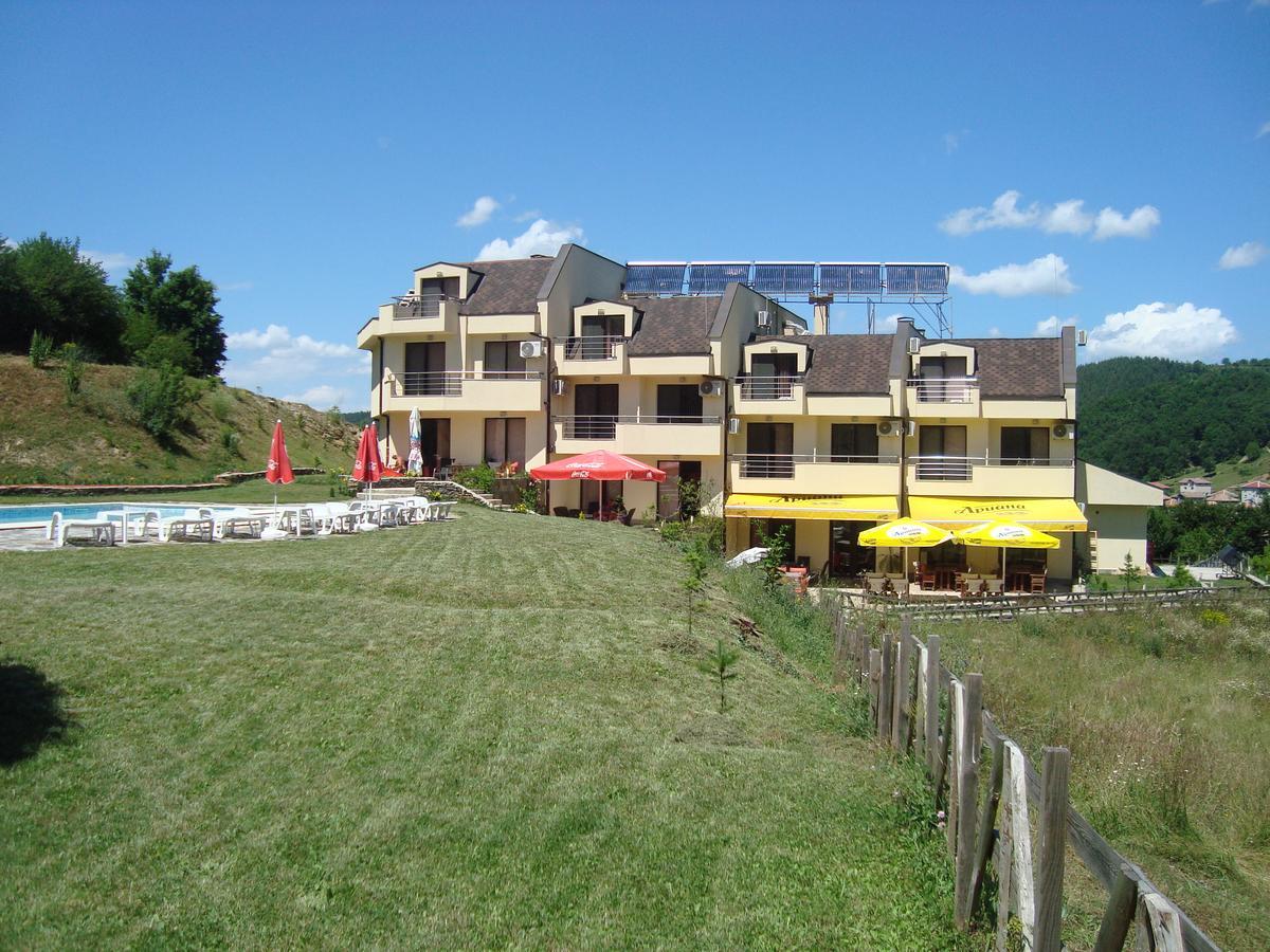 Hotel Enchevi Kirkovo  Kültér fotó