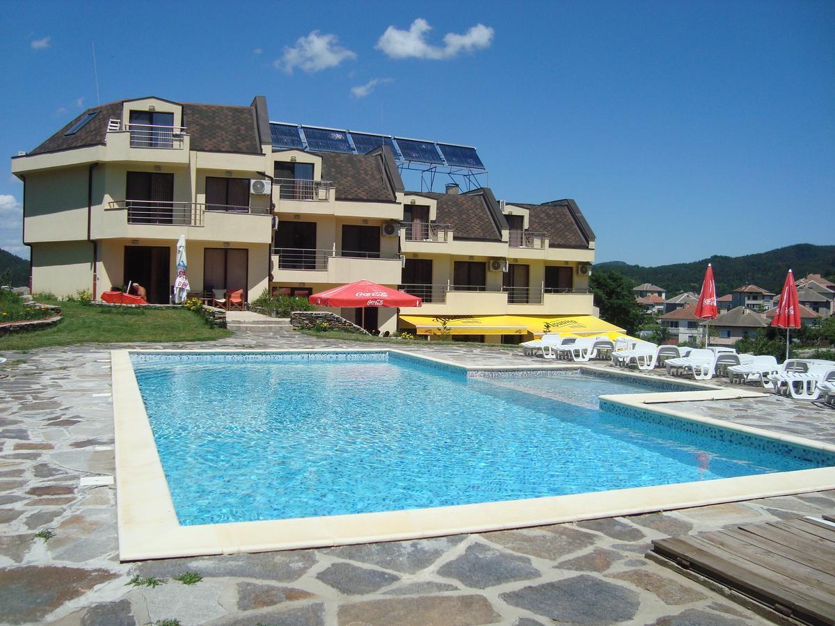 Hotel Enchevi Kirkovo  Kültér fotó