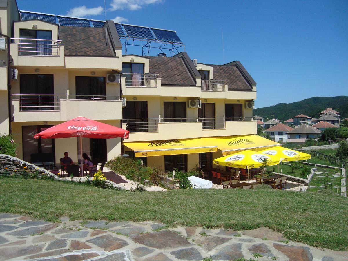 Hotel Enchevi Kirkovo  Kültér fotó