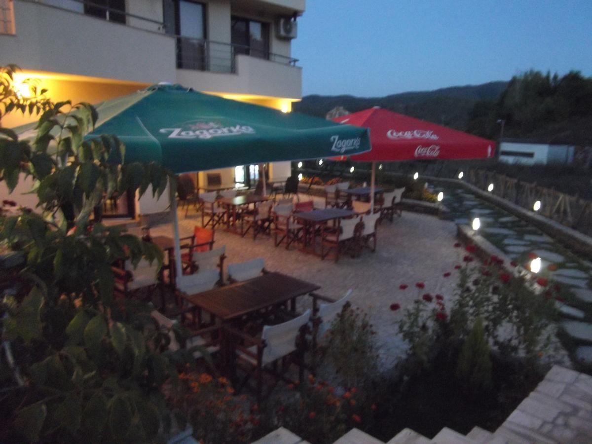 Hotel Enchevi Kirkovo  Kültér fotó