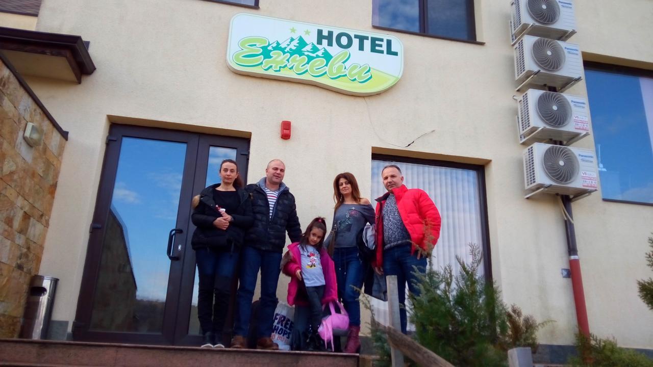 Hotel Enchevi Kirkovo  Szoba fotó