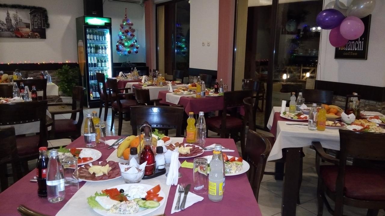 Hotel Enchevi Kirkovo  Szoba fotó