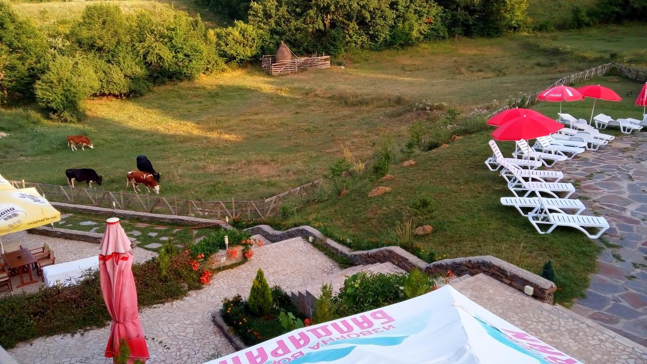 Hotel Enchevi Kirkovo  Kültér fotó