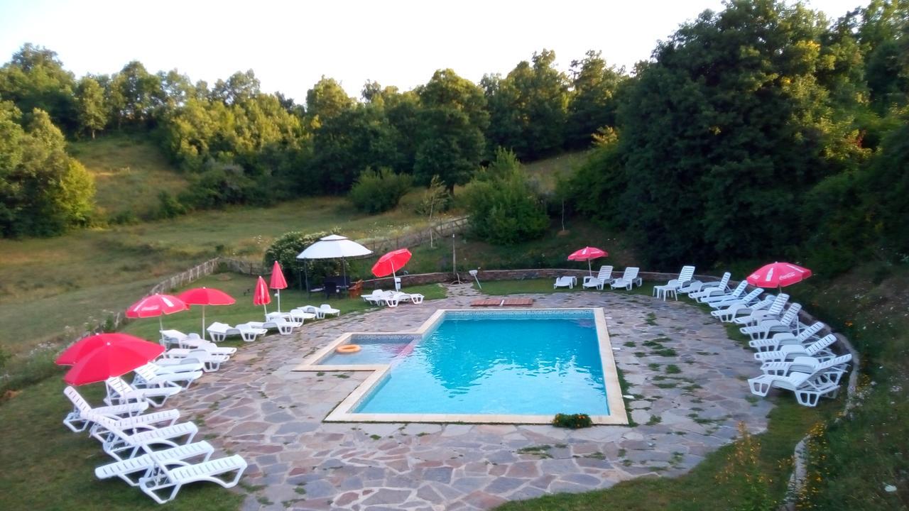 Hotel Enchevi Kirkovo  Kültér fotó