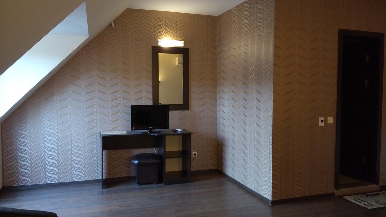 Hotel Enchevi Kirkovo  Kültér fotó