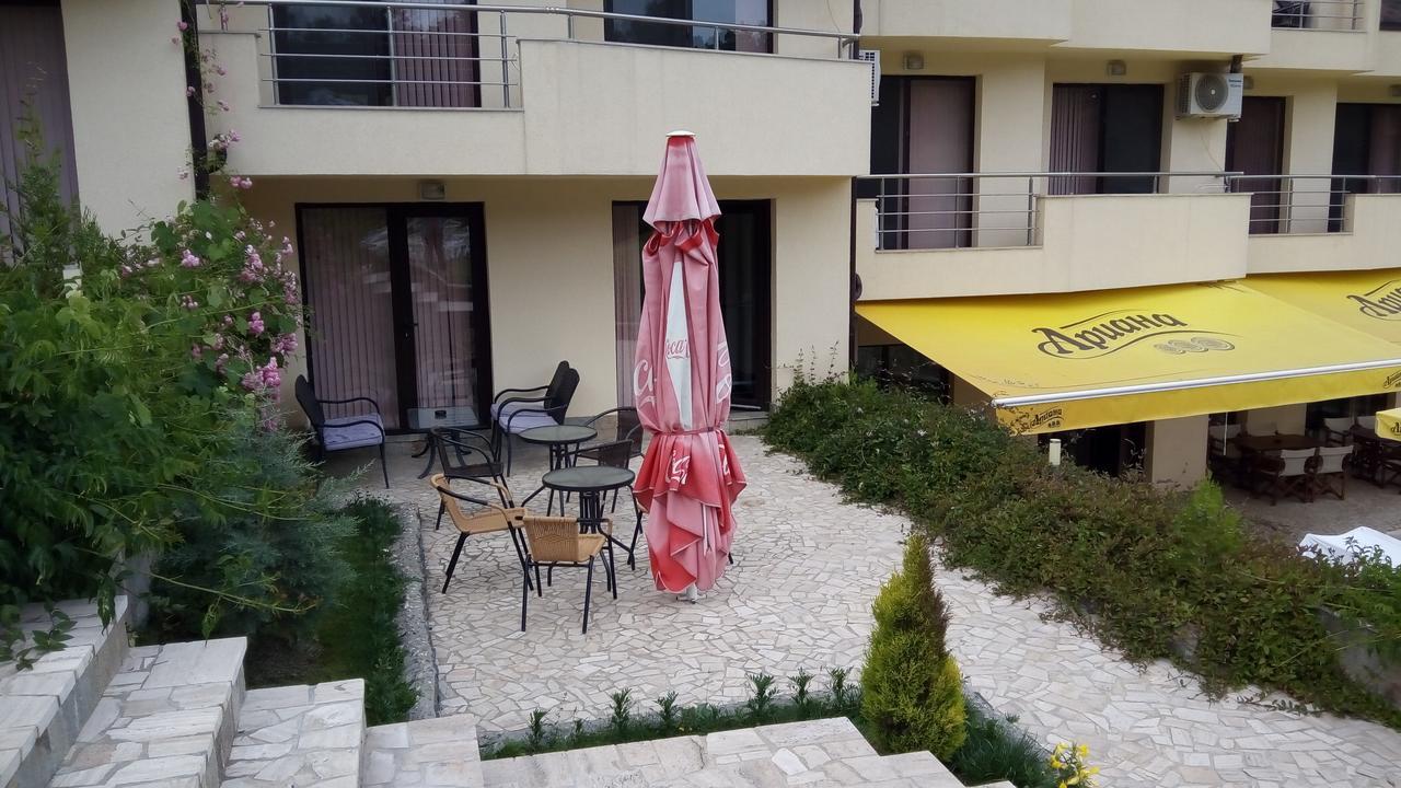 Hotel Enchevi Kirkovo  Kültér fotó