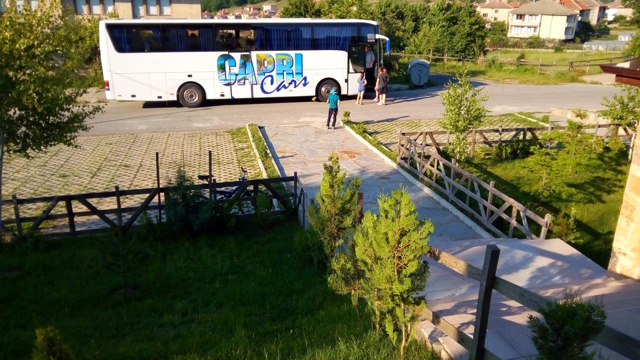 Hotel Enchevi Kirkovo  Kültér fotó